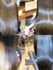 トレヴァーデルチザン(TREVOR DE'RTISAN)の写真/【西梅田駅徒歩１分】圧倒的な技術力で他府県からのご来店多数!クセを伸ばしながら自然なストレートを実現*