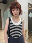 パーマ/ショート/パーマ名古屋/ショートパーマ/前髪/前髪パーマ