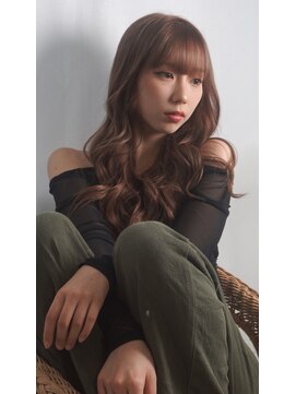 メゾン 心斎橋店(Maison) 心斎橋/ミルクティーベージュ/ブリーチ