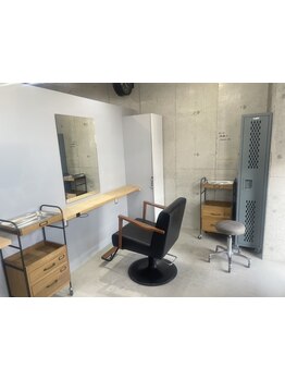 半個室のプライベート空間が人気◎ゆったり静かな落ち着いた店内【マンツーマン施術】