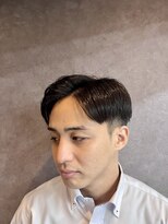 ベルーフ(BERUF)&nbsp;落ち着いた雰囲気を出すセンターパート×ナチュラルセット！！