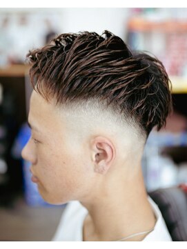 ラッドマン(RADMAN) フェード