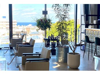 HAIR living 730 沖縄/宜野湾 【ナナサンマル ギノワン】