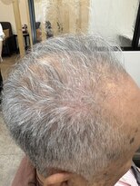 ティーズギャラリー(T's GALLERY)&nbsp;カット＋アイロンパーマ