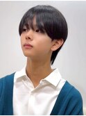 フェザーパーマ/スパイキーショート/サーフカール[メンズ/渋谷]