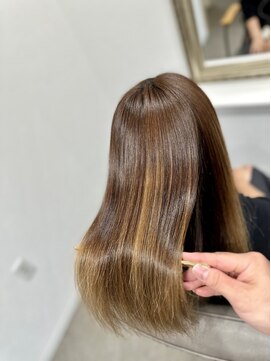 ボクノ 8号店 北14条(bokuno) 髪質改善/髪質改善矯正/髪質改善トリートメント/縮毛矯正