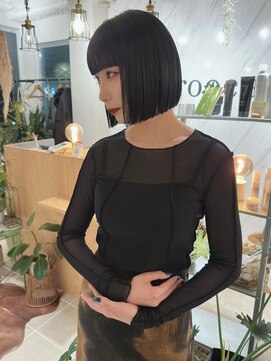 マトウ(MATOH) タッセルボブ