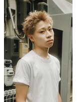 ルーカス(LUCAS)&nbsp;スパイキーショート