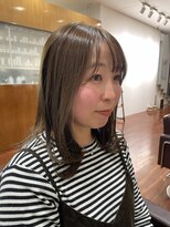 シーツー 三吉店(C2)&nbsp;顔周りレイヤーカット