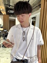 アニー(ANY)&nbsp;似合わせカット/ニュアンスパーマ/大宮メンズパーマ