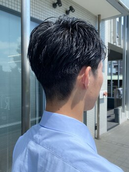 ステージ(STAGE)の写真/[笹塚/幡ヶ谷]トレンド＆TPOを考慮した提案力！妥協なしの仕上がりに納得★清潔感のあるスタイルに。