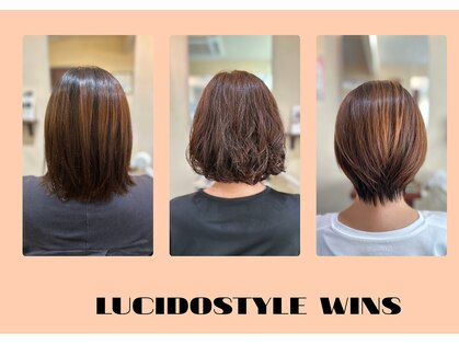 ルシードスタイルウィンズ(LUCIDO STYLE WINS)の写真