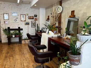 フューエル(FUEL)の写真/細部にまでこだわった技術・空間・おもてなしで大人女性からの支持多数！お子様と一緒にご来店もOK◎