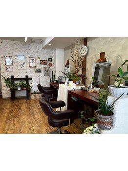 細部にまでこだわった技術・空間・おもてなしで大人女性からの支持多数！お子様と一緒にご来店もOK◎