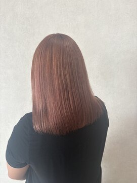 コモン 豊山(common) ピンクベージュ