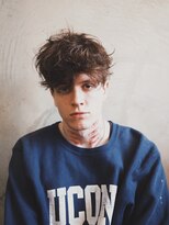 アットラブ バイ ベル(at'LAV by Belle)&nbsp;ニュアンスパーマ