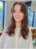 ロングパーマ/ミディアムパーマ/ハードパーマ/二子玉川美容室