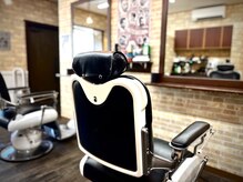 ジェネシス 津島店(genesis)の雰囲気(カットスペース)