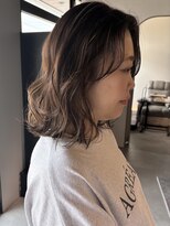 ビーストバイブランカ 刈谷三河安城(BEEst by BLANCA)&nbsp;ボブ×アッシュベージュ