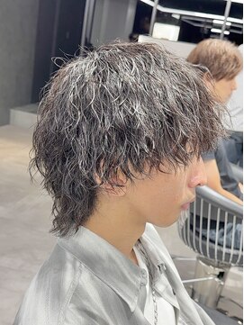 ステラ(STELLA) メンズパーマ/メンズカット/眉毛サロン/ツイストスパイラル