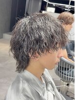 ステラ(STELLA) メンズパーマ/メンズカット/眉毛サロン/ツイストスパイラル