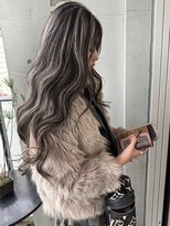 アコ(Aco)&nbsp;★ロングレイヤーに映えるハイライト★