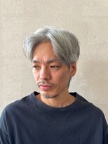 髪屋 に時代に左右されない王道メンズスタイル