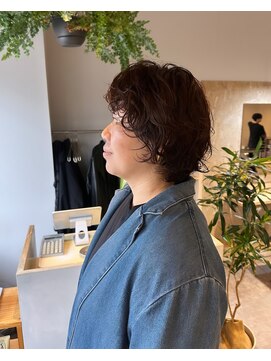 ヌン(nun) hair design