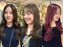 ずっとオシャレなヘアスタイルを楽しみ続けるために大切にしていること。