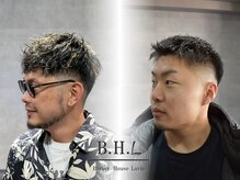 高田馬場/理容室/美容室/メンズカット/メンズサロン/フェード