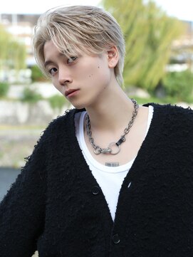 ゴールド 京都 三条(GOALD) ニュアンスセンターパート