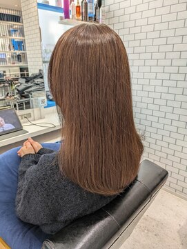 パラッチ 豊中店(Palacchi) 白髪比率70％☆透明感のある寒色ブラウンカラー