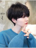 くびれショート/大人ショート/ショート/30代40代50代