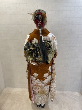 ビオラス(VIOLUS) セット着付け