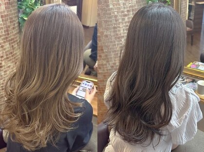 ミニョン(Mignon)の写真