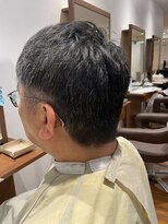 アミカ シーモール店(Amica)&nbsp;ツーブロック