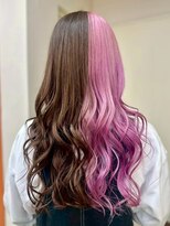 エターナルバイマティーナ(Eternal by MATINA)&nbsp;【天鬼ぷるる/推しカラー/ツートンカラー】池袋美容室