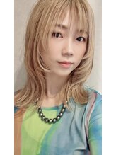 カノンヘアー(Kanon hair)&nbsp;加藤 歩