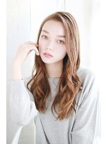 ラピス 銀座blue店(Lapis)&nbsp;【月1メンテ】リタッチで透明感カラー[銀座/銀座駅/銀座]