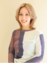 ラフ(RUFF.) 竹廣 春奈