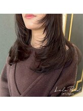 《Q&A》白髪染めでも暗くなりすぎず明るい色やデザインを楽しめますか？
