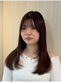 【ビフォーアフターあり】エクステ/ロングレイヤー