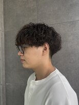 グロウ 別府店(growth) プードルパーマ