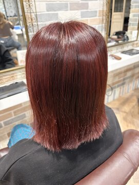 シエル 立川店(CIEL) CIEL小口チェリーレッド