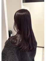 ジャパン ホンテン(JAPAN HONTEN)&nbsp;艶感ラベンダーで大人透明感