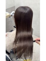 エマノン(EMANON) 福岡天神 髪質改善 巻ける縮毛矯正 酸性ストレート