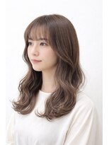 チャチャブラン(cha-cha Blanc)&nbsp;シアーアッシュベージュ