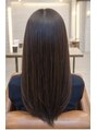 ホロル(horol)&nbsp;まとまりのいい艶ロング