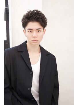ルーシー 福岡大名店(LUCEY) 就活ヘアアップバングショート