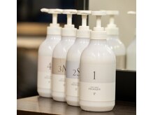 SOAR Hair Worksの雰囲気（新松戸駅/美容室/美容院/髪質改善/縮毛矯正/カラー/白髪染め）